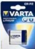 VARTA 00370101111 - VARTA PHOTO-LITHIUM BATTERIES - 3