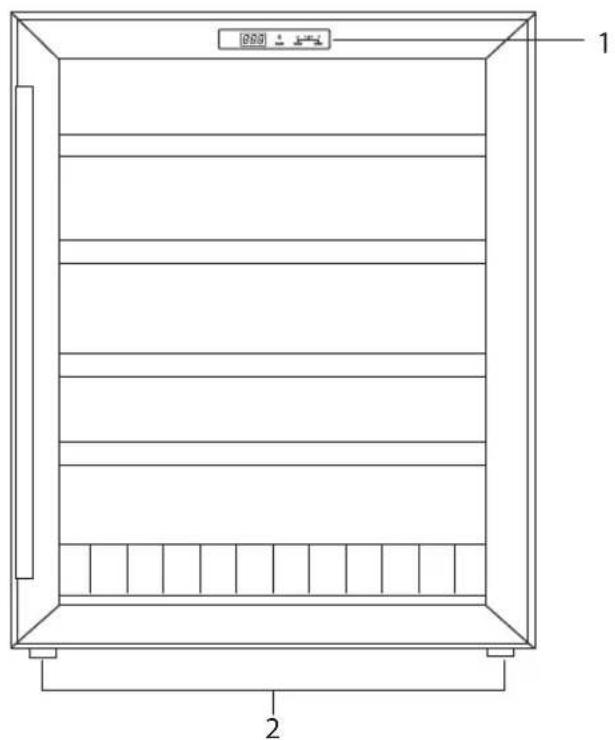 Logik LWC48X15E - Before Using Your Unit - 1