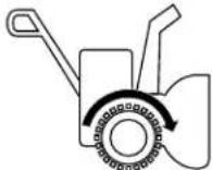 HUSQVARNA 5524ST - Betjening - 32
