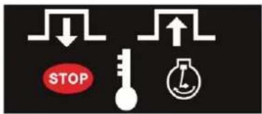 STOP ↑