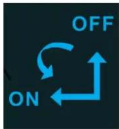 OFF ON