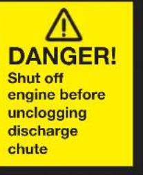 Biltema ST 6502 - DANGER! - 2