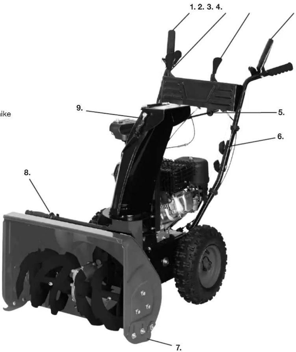 Biltema ST 5501 - YLEISKUVA - 1