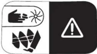 Biltema ST 457 - WARNING! - 1