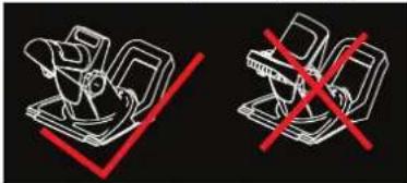 Biltema ST 457 - WARNING! - 2