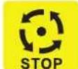 Biltema ST 457 - WARNING! - 1