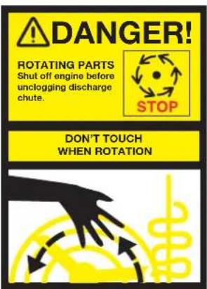 Biltema ST 11001 - STOP - 3