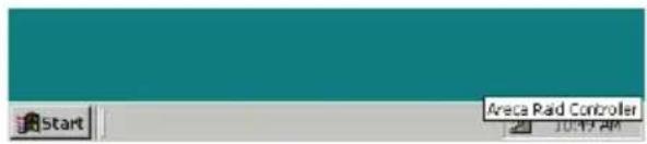 Start Areca Paid Controller 10:45 AM