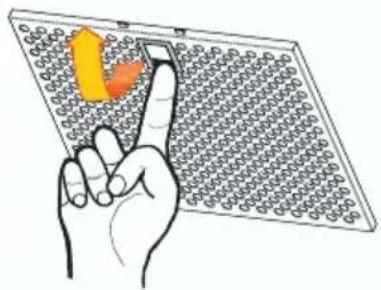 AEG-ELECTROLUX DD 9963 - Pulizia Filtri - 1