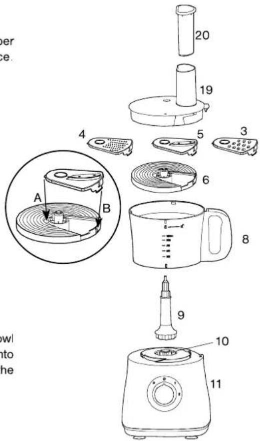 20 19 4 5 3 6 8 A B 9 10 11 owl to he
