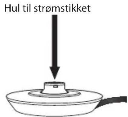 Logik LMF13E - Kun skumning (MAX - 2