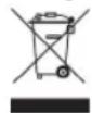OBH NORDICA Mini 6442 - Disposal of the appliance - 1
