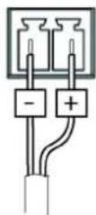 AXIS P5415–E - PowerConnector - 1