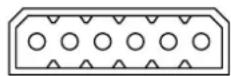 AXIS P5415–E - I/OTerminalConnector - 1