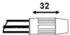 Biltema HPC 120B - Spulemundstykkets funktion - 1