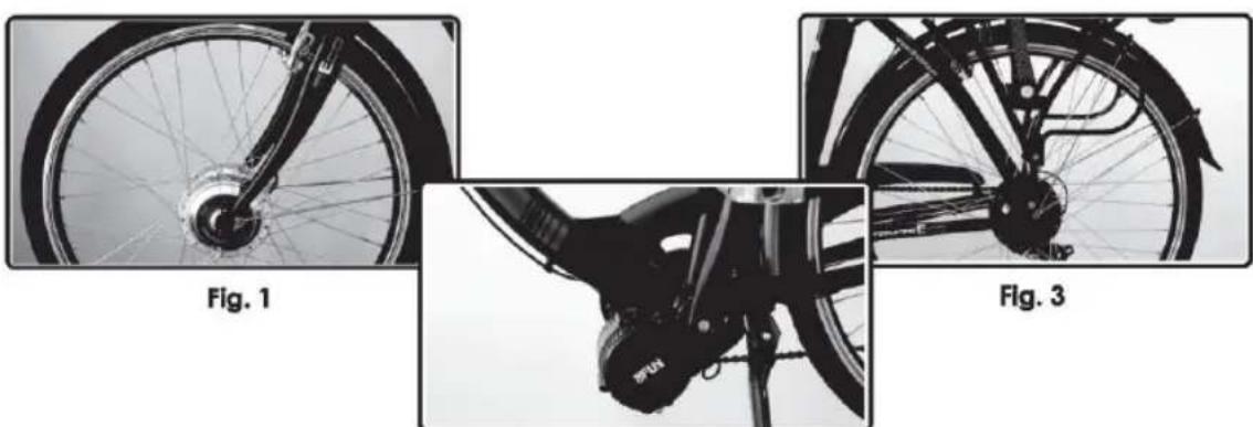 Devron 28126 - Hvad du bør vide om pedal assistance - 1