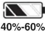 Devron Eco I-Vega 28004 - Batterikapacitet - 3