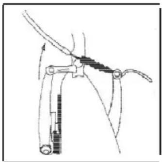 Devron Wellington 28024 - Udskift bremseklodser - 1