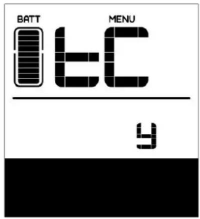 BATT EC MENU 9