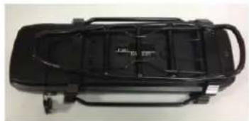 Kildemoes City 987 - Beskrivelse af batteriet - 1
