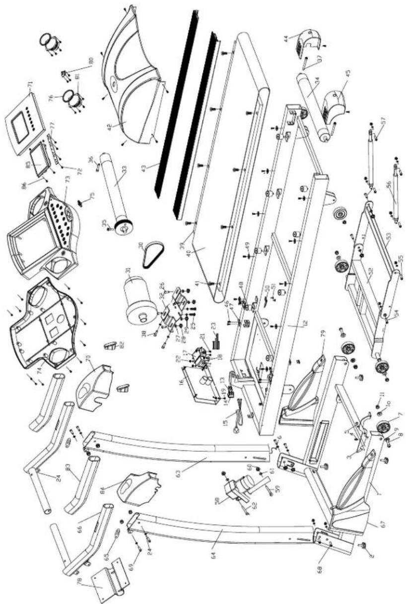 ALASKA CF-2210 - Samlediagram (1) - 1