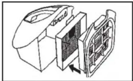 OBH NORDICA 7228 - HEPA filter - 1