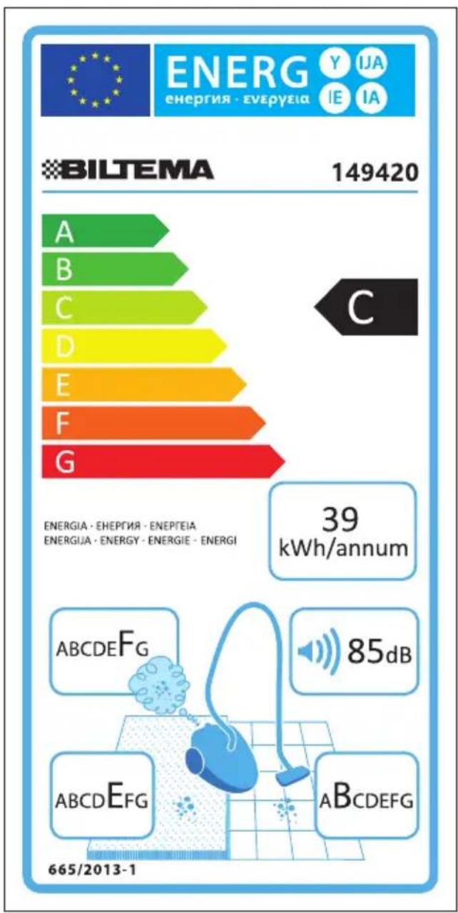 Biltema 14-9420 - SIKKERHEDSINSTRUKTIONER - 1