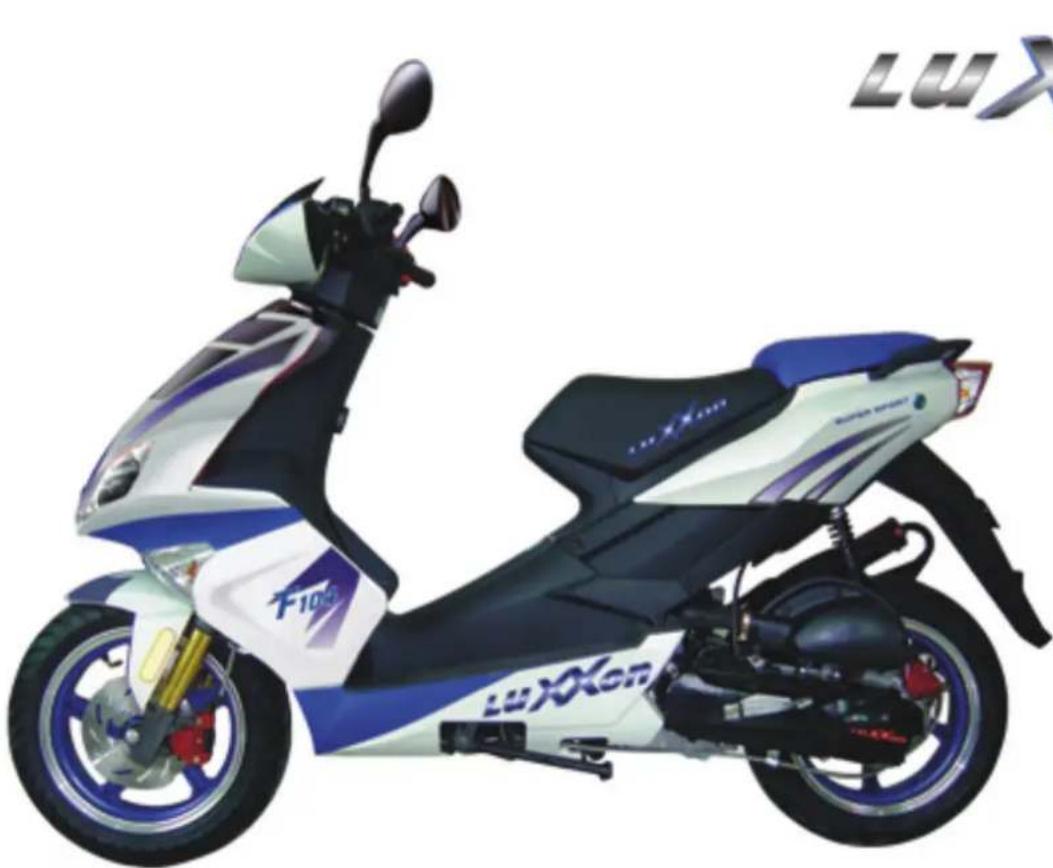 Luxxon F104 - 1