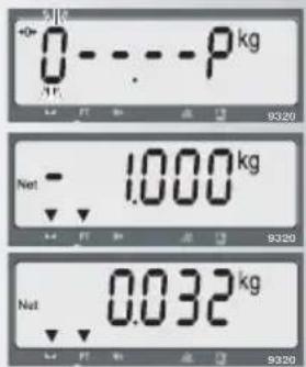 +0r 0 - - - - P kg SPE 9320 Net - 1.000 kg 9320 Net .0.032 kg 9320