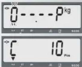 30K 0----P kg -10 9320 -6 10 Pos 9320