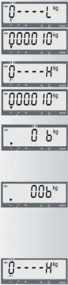 SOEHNLE Professional 9320 - Controleweging - 1