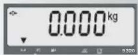 SOEHNLE Professional 9320 - Påslagning - 2