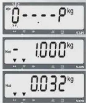 +0= 0----P kg S12 9320 Not - 1.000 kg 9320 Not .0.032 kg 9320