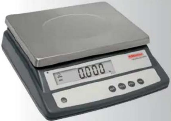 SOEHNLE Professional 9240 - Oppstart - 1