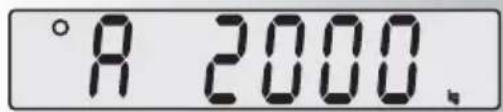 °A 2000,