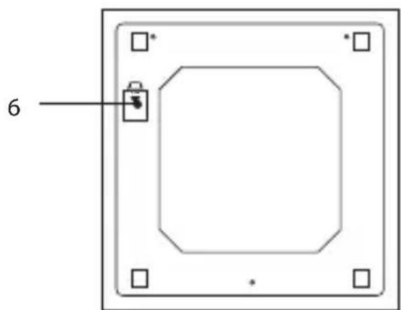 Logik LKSBLK13E - Popis prístroje - 2