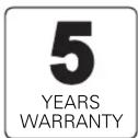 SANDBERG Multi 133-46 - Warranty - 1
