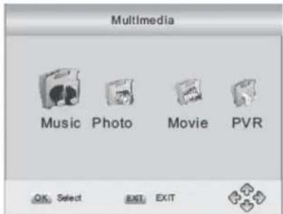 DENVER DMB-112HD - Multimedia: - 1