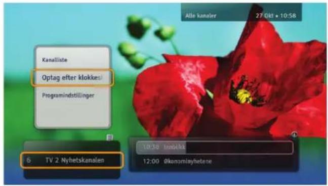 Kanalliste Optag efter klokkes Programindstillinger 6 TV 2 Nyhetskanalen 10:30 kinklkt 12:00 økonominyhetene Alle kanaler 27.0kt • 10:58