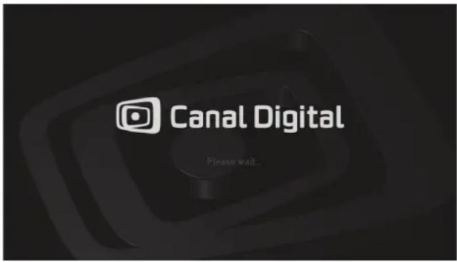 Canal Digital HD2850-ST - Førstegangsinstallation - 1
