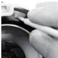 OBH NORDICA Smoothie Twister 7757 - Cleaning of the rubber gasket - 1