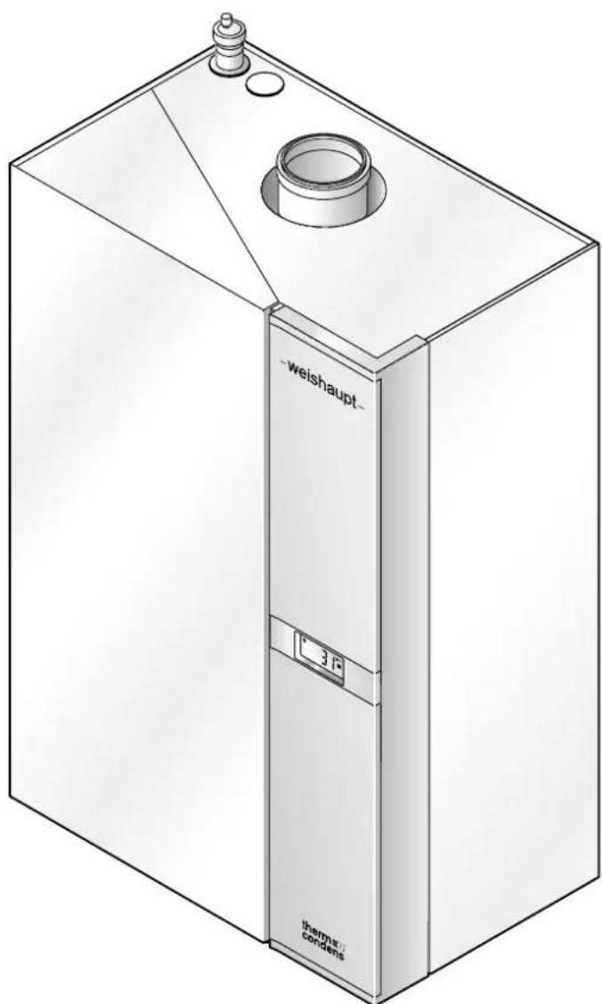 WEISHAUPT WTC 32-A - 1