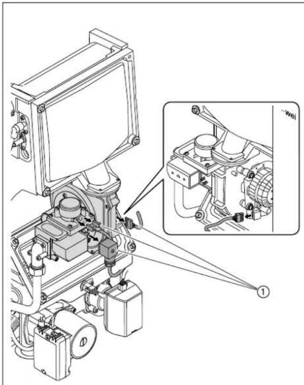 WEISHAUPT WTC 25-A - Montering - 1