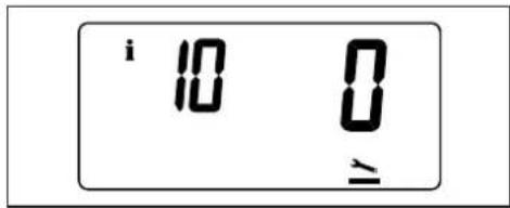 i 10 0 ≥