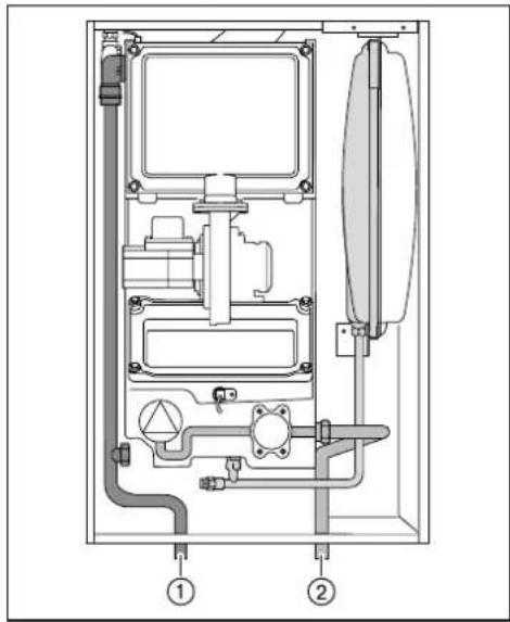 WEISHAUPT WTC 25-A - Udførelse H - 1