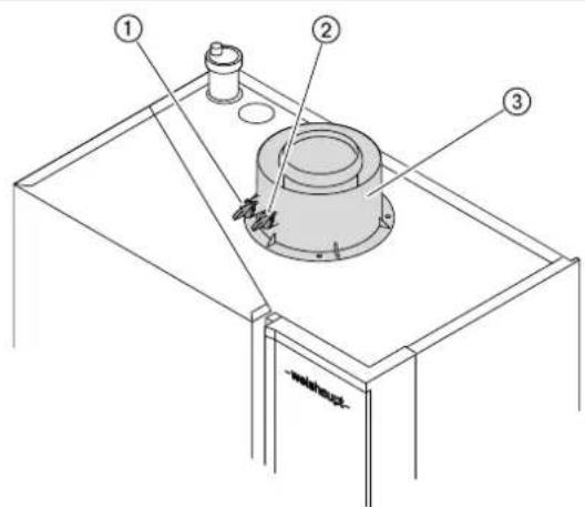 WEISHAUPT WTC 25-A - Aftræk - 1