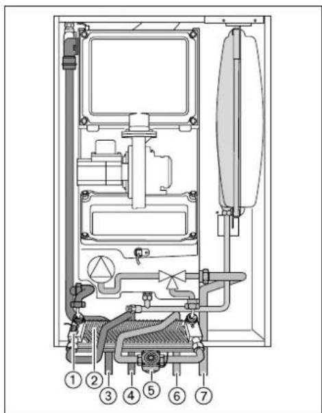 WEISHAUPT WTC 15-A - Udførelse C (kun WTC 25) - 1