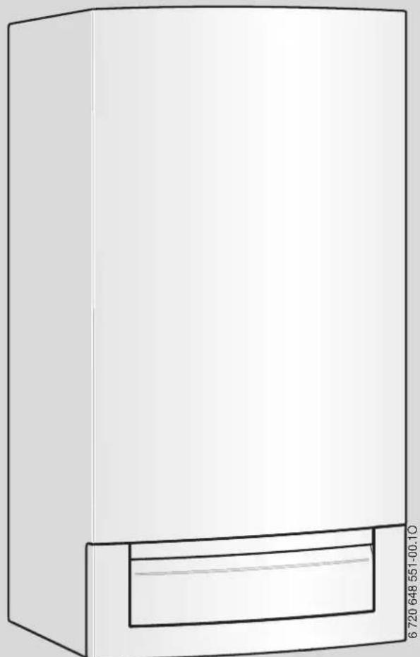 Milton HighLine 24 Combi - Milton HighLine - 1