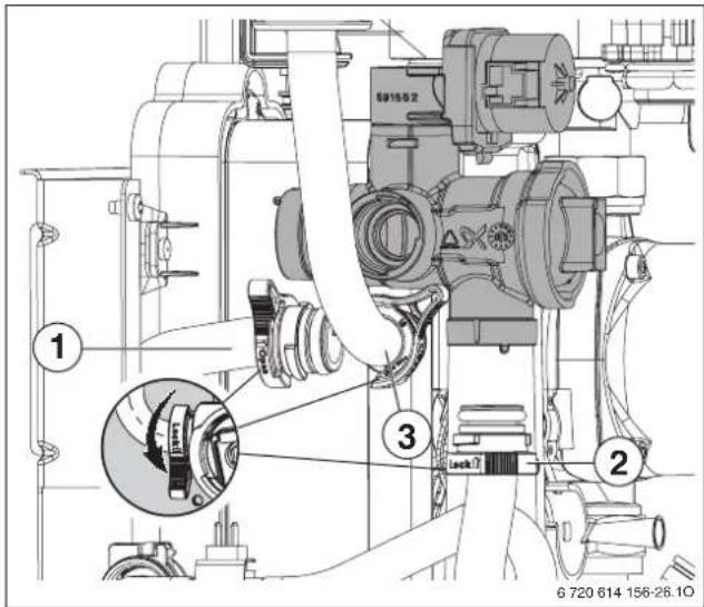BOSCH EuroPur ZSB 22-3 C - Trevejsventil - 1