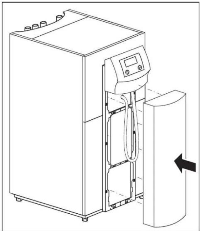 VAILLANT GeoTHERM Solo VWS 61-171/2 - Opbevaring af bilagene - 1
